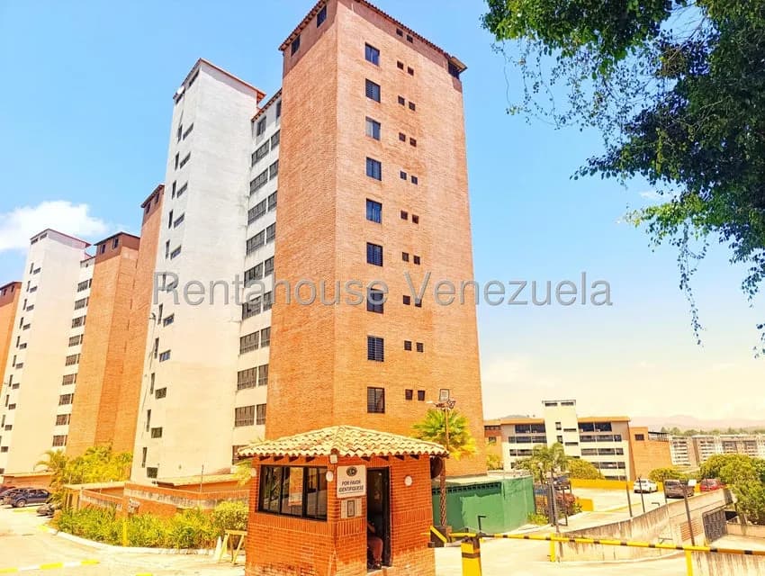 Apartamento (1 Nivel) en Venta en Colinas de La Tahona, Distrito Metropolitano