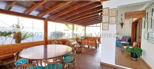 Nv Casa En Venta En Los Samanes 26-8280 Yk