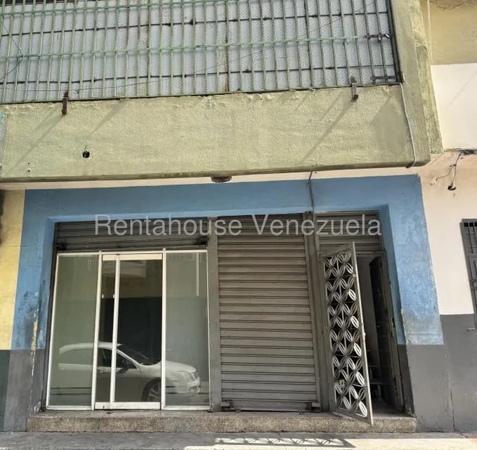 Comercial (Local Comercial) en Alquiler en Parroquia La Candelaria, Distrito Metropolitano