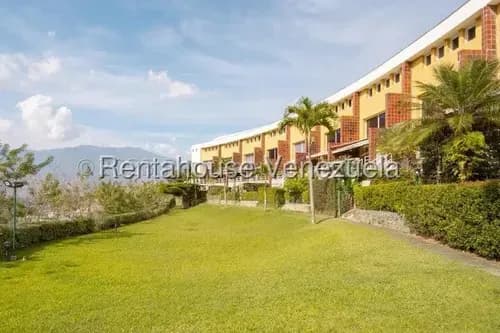 Maravilloso Townhouse En Venta Mls 26-17599 Los Naranjos Del Cafetal