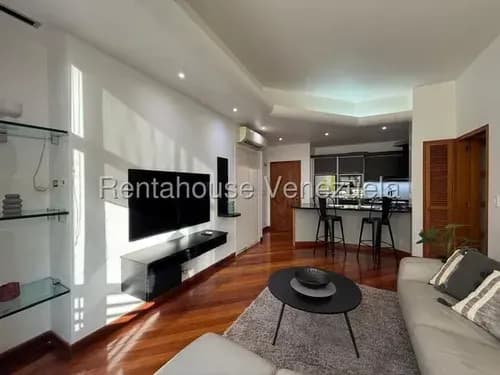 Apartamento En Venta El Rosal 26-13902 Fm