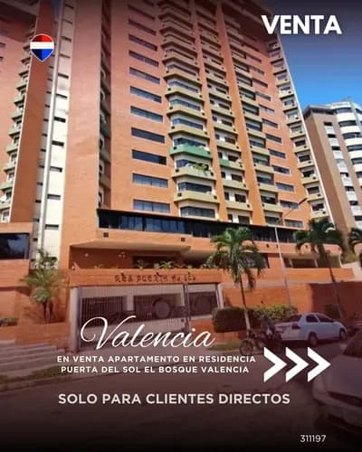 En Venta Apartamento En Residencia Puerta Al Sol (154 Mts2) 311197 Solo Clientes Directos