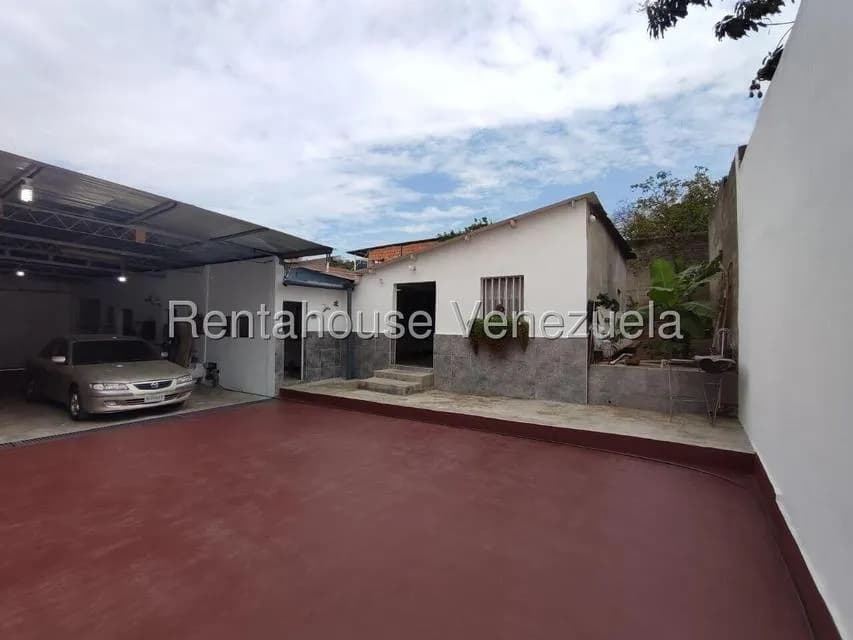 Casa (1 Nivel) en Venta en Parroquia Union, Lara