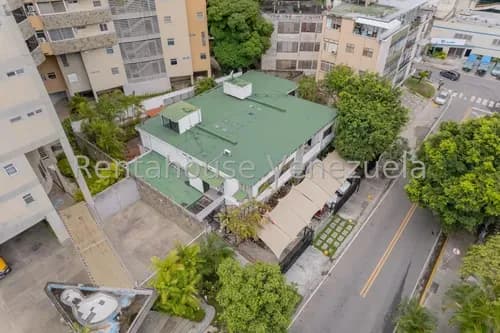 Terreno En Venta Urb. Los Naranjos De Las Mercedes. 25-7355 Neyla Cedeño