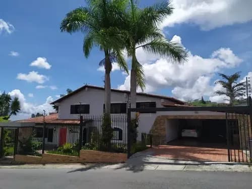 Carla Gonzalez Casa En Venta La Lagunita Country Club Mls #26-3969 Sc