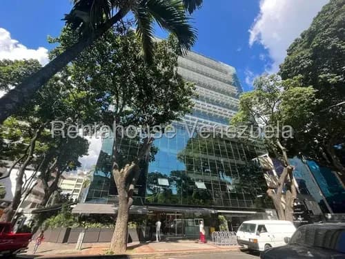 Ad Extraordinaria Oficina En Alquiler En Las Mercedes #25-14531
