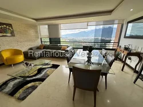 (solo Clientes) Espectacular Apto En El Solar Del Hatillo #26-8109 Ricardo Rah