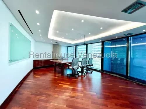 El Rosal Oficina Alquiler Centro Lido 26-15726 Sr