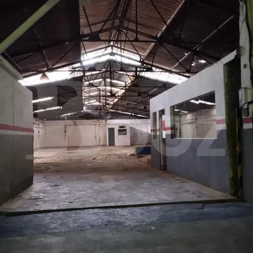 Venta De Galpón Comercial, Colegio De Ingenieros