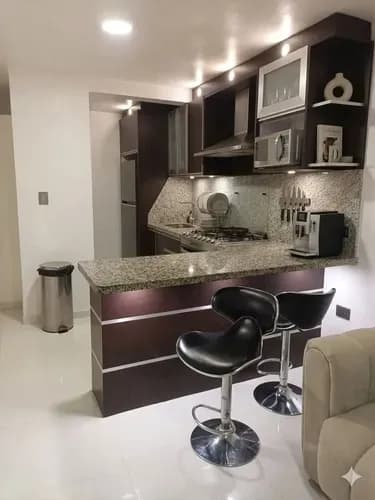 Sl. Apto En Venta Conjunto Res. Terrazas De San Diego