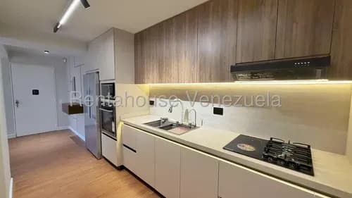Hermoso Apto Totalmente Actualizado En Macaracuay 3h,2b,1pto Amp Cod#26-20982
