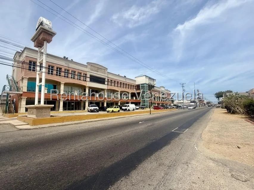 Comercial (Local Comercial) en Alquiler en Santa Irene, Falcon