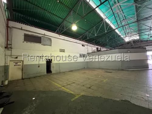 Galpón En Venta \ Nueva Granada Parroquia San Pedro Mg 5-16107
