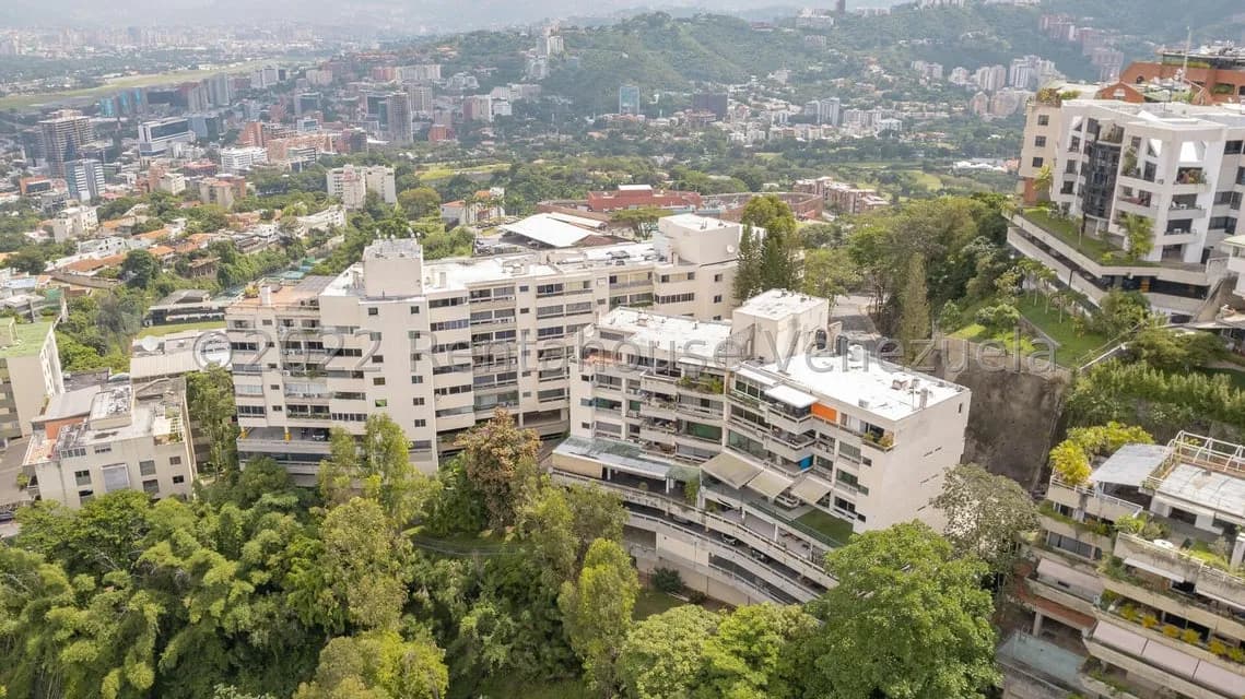 Apartamento (1 Nivel) en Venta en Colinas de Bello Monte, Distrito Metropolitano