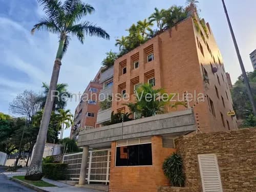 Apartamento En Venta Las Mercedes Abm
