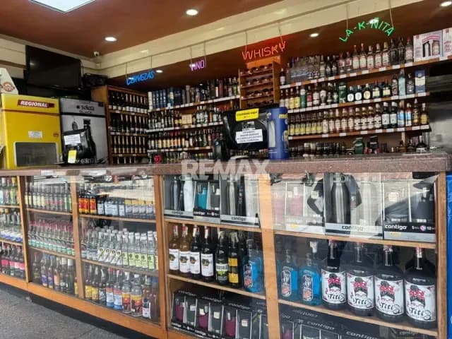 FONDO DE COMERCIO LICORERIA
