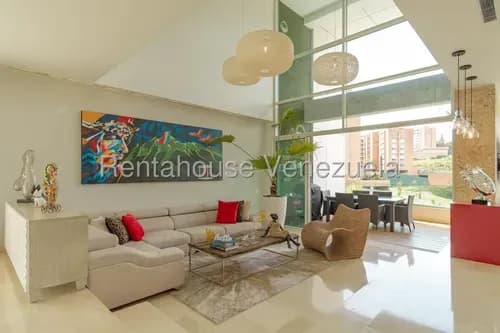 Venta De Apartamento\ Mirador De Los Campitos I Mg 6-10745