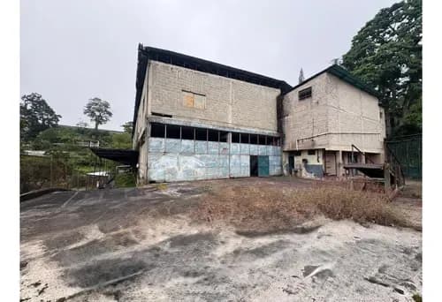 Galpón Comercial Estratégico En Venta San José De Los Altos