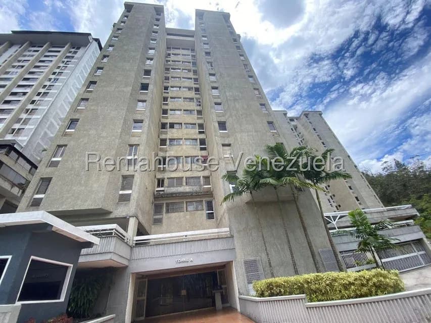 Apartamento (1 Nivel) en Venta en Manzanares, Distrito Metropolitano