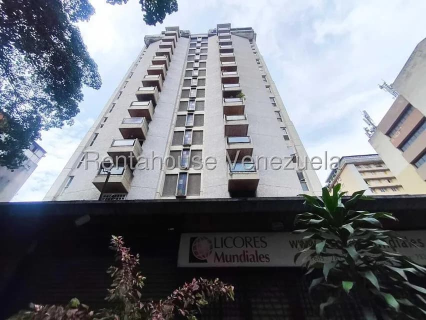 Apartamento (1 Nivel) en Venta en Los Caobos, Distrito Metropolitano