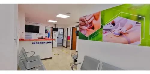 Vendo Centro Médico Y Odontológico En Bella Vista