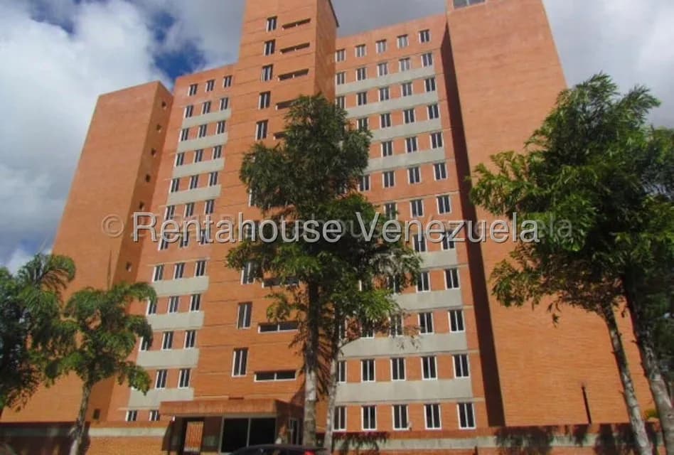 Apartamento (1 Nivel) en Alquiler en Colinas de La Tahona, Distrito Metropolitano