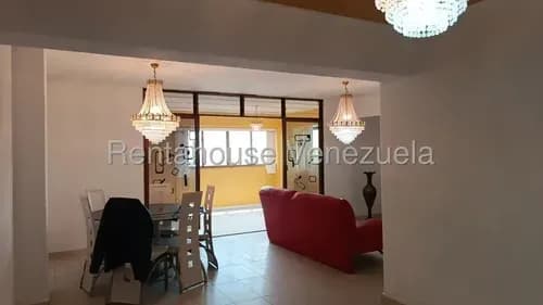 Alquiler De Practico Apartamento En Los Nuevos Teques / Gc