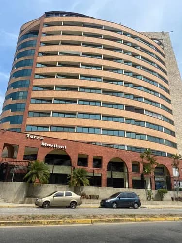 Oficina En Alquiler Torre Movilnet, Paseo Cabriales - Valencia