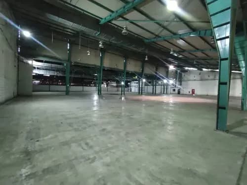 Leandro Araque Vende Galpón Zona Industrial De 5.200 M2 En La Quizanda Valencia