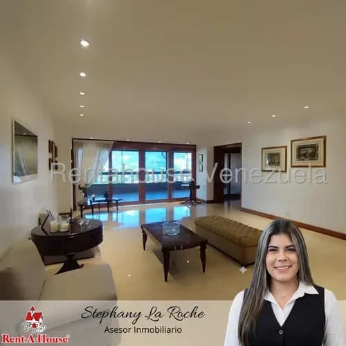 Stephany La Roche Casa En Venta En La Urbanizacion Caurimare Mls #26-2990