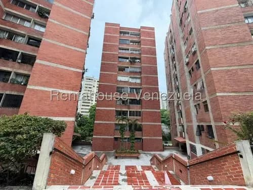 Bello Apartamento Amoblado En La Boyera . Mls # 26-21668 Lp