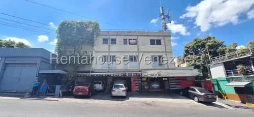 Edificio En Venta Inversión Los Chorros - Caro Inchausti 17480.