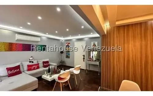 Rah Chacao Vende Apartamento La Tahona 26-12413