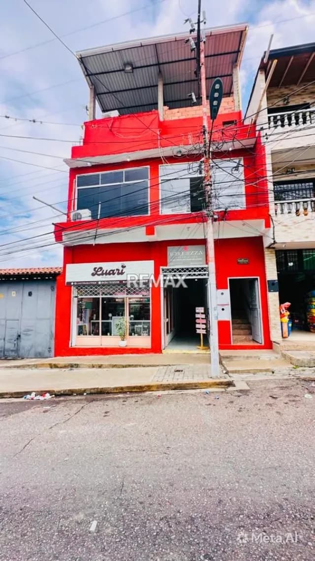 SE VENDE Local Comercial N 10 Ubicación: Tariba Municipio Cardenas