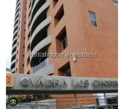 #26-17296 Excelente Apartamento En Los Dos Caminos