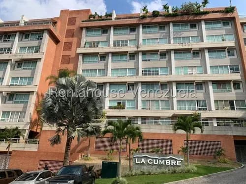 Ng 26-20207 En Venta Apartamento En Escampadero. Moderno, Tipo Dúplex. Edificio Con Pozo De Agua