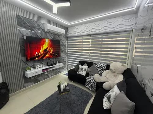Apartamento En Venta En El Parral Apartamento Resd Chelsea Court Piso 3 Pozo De Agua Planta 50% 110 Mts2 3 Habitaciones 2 Baños 2 Estacionamientos. An