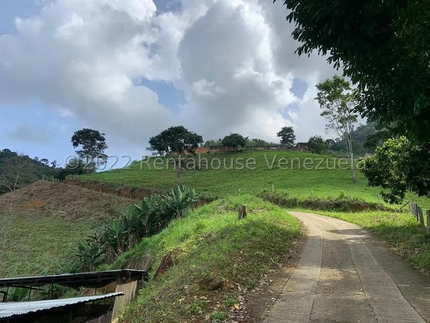 Casa (Finca) en Venta en Sector El Anis, Merida