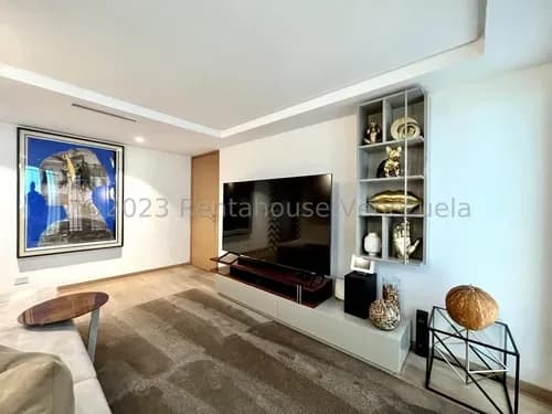 Apartamento Ubicado En Campo Alegre Ravv