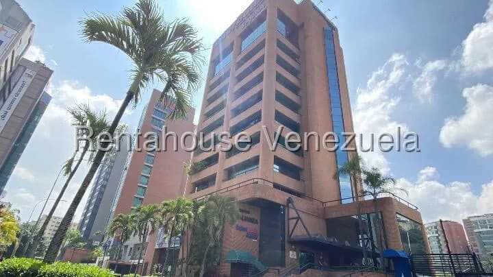 Comercial (Oficina) en Alquiler en El Rosal, Distrito Metropolitano