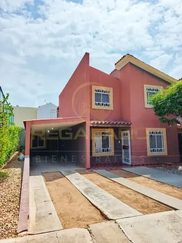Cv-1934 Zona Norte Casa Villa Punta Araya Avenida Milagro Norte