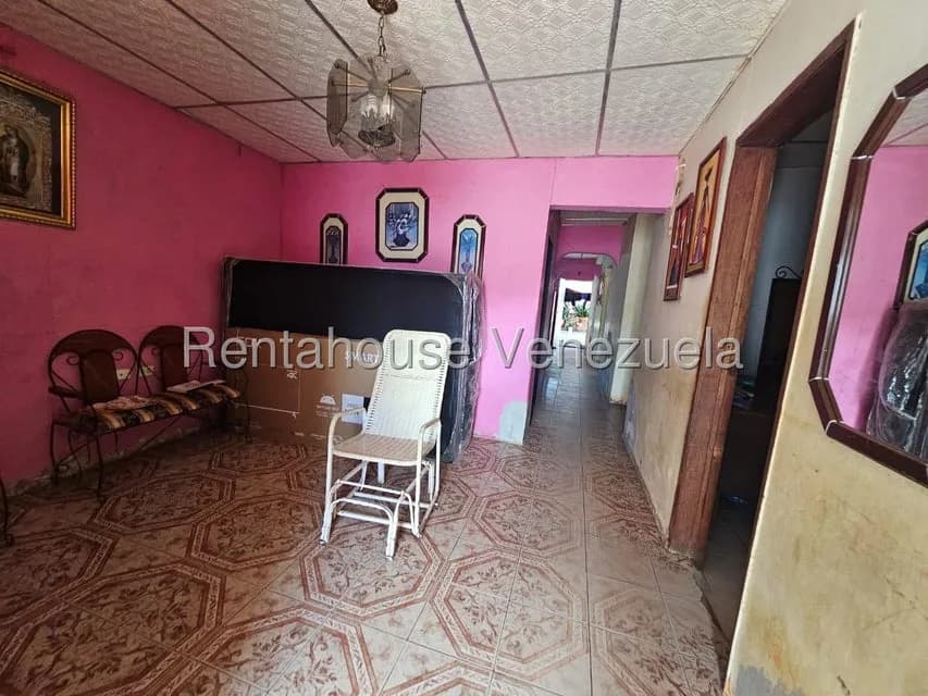 Casa (1 Nivel) en Venta en Centro, Falcon
