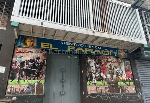 ¿buscas Un Local A Pie De Calle En La Candelaria Con Alto Potencial Comercial? Este Es El Espacio Ideal Para Tu Próximo Negocio. Belkis 25-2275