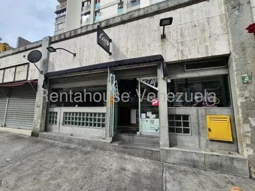 Excelente Fondo De Comercio Cafe Restaurante En Venta Mls 25-12665 Chacao