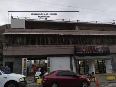 Amplio local a remodelar a sus necesidades