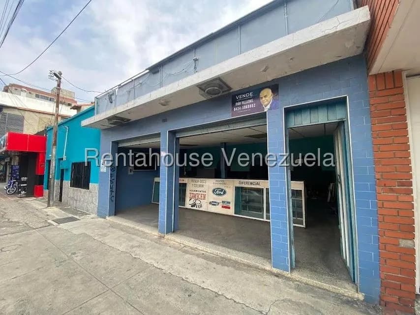 Comercial (Local Comercial) en Venta en Centro, Lara