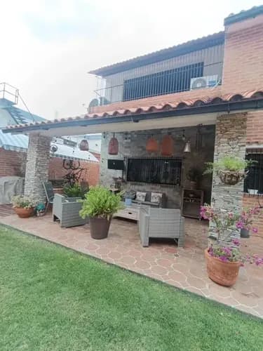 Gl Casa Quinta Dos Niveles Urb. Las Chimeneas (clientes )