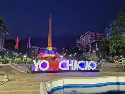 Altamira Plaza Francia Chacao