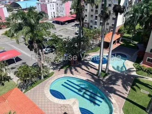 Jean Pavón Tiene Excelente Apartamento En Venta En Metropolitano Javier En El Oeste De Barquisimeto Lara 26-19171