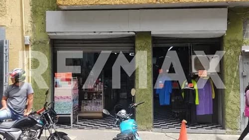 Local Comercial En Venta Av Urdaneta